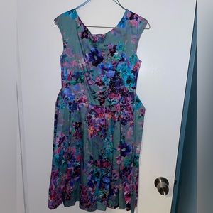 Used Closet London dress